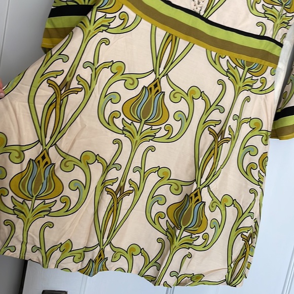 Lenni the Label Revolution Dress Deco Lime - Picture 6 of 9